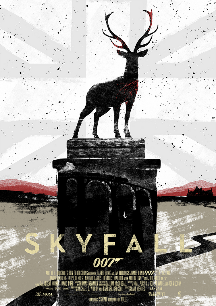 Skyfall by shrimpy99 on DeviantArt