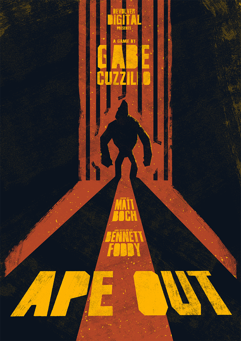 Ape Out Game Ape Out Game