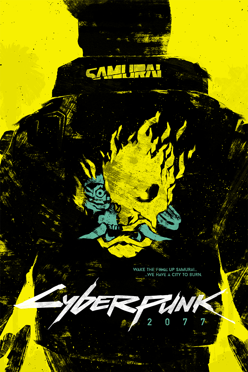 Cyberpunk 2077 - WALLPAPER FULL HD+ \ BACKGROUND by KillaBeatzHUN on  DeviantArt