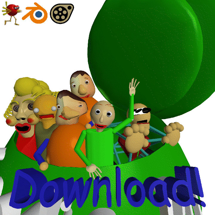 Baldi's Basics Plus Download - GameFabrique