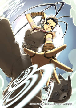 Ibuki SSF IV