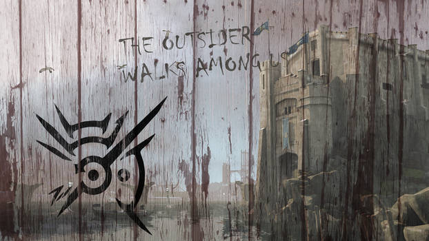 Dishonored Wallpaper Dunwall Tower