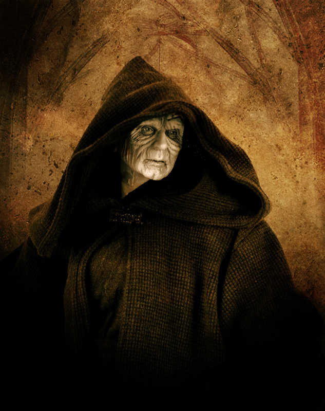 Emperor Palpatine - dark side