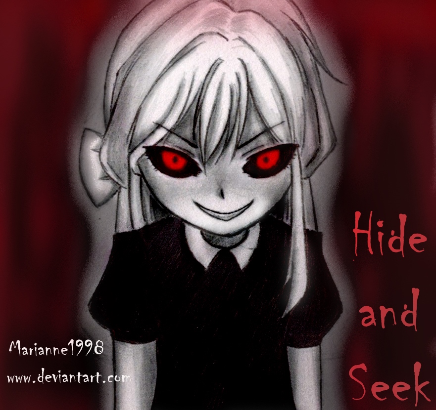Hide n seek (song)