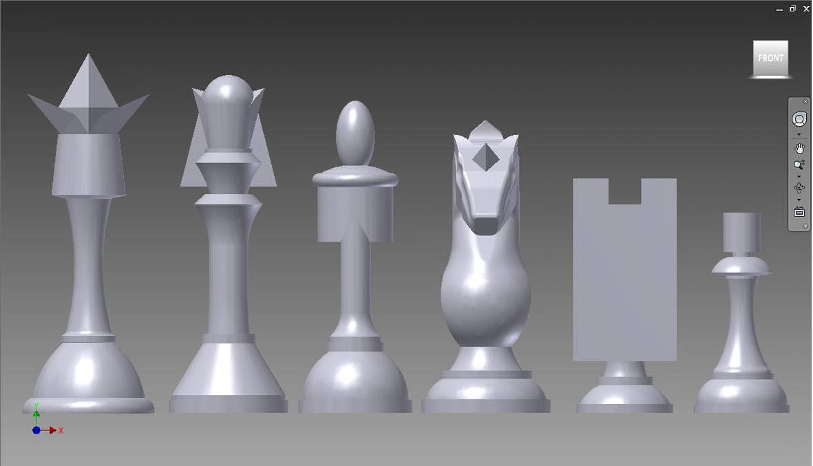 Chess Pieces (Code Geass) by DevilboySpartanPrinc on DeviantArt