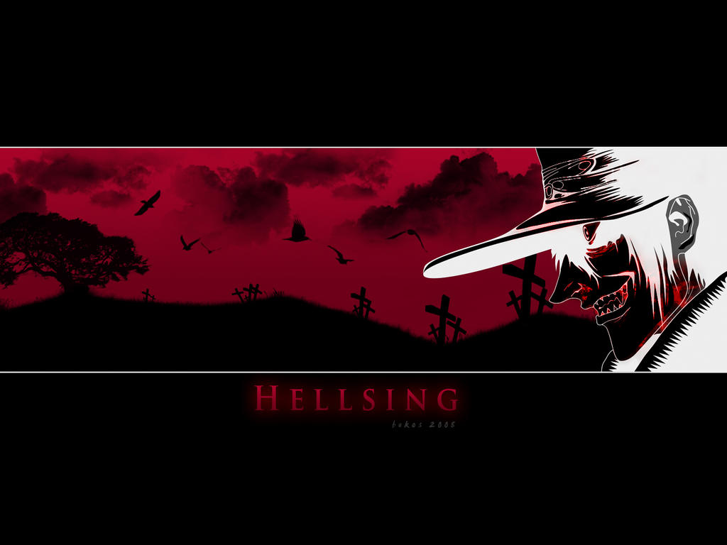 Hellsing Moon Color Hellsing by buko5 on DeviantArt
