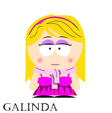 SP Wicked: Galinda