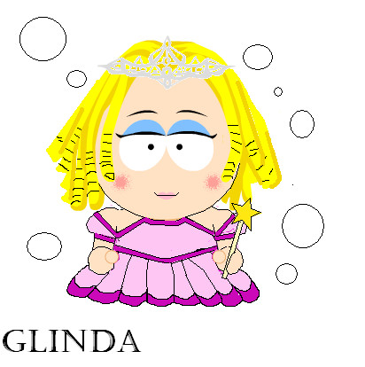 SP Wicked: Glinda