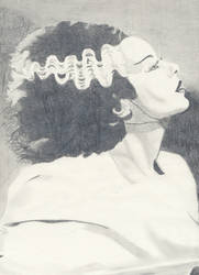 The Bride of Frankenstein