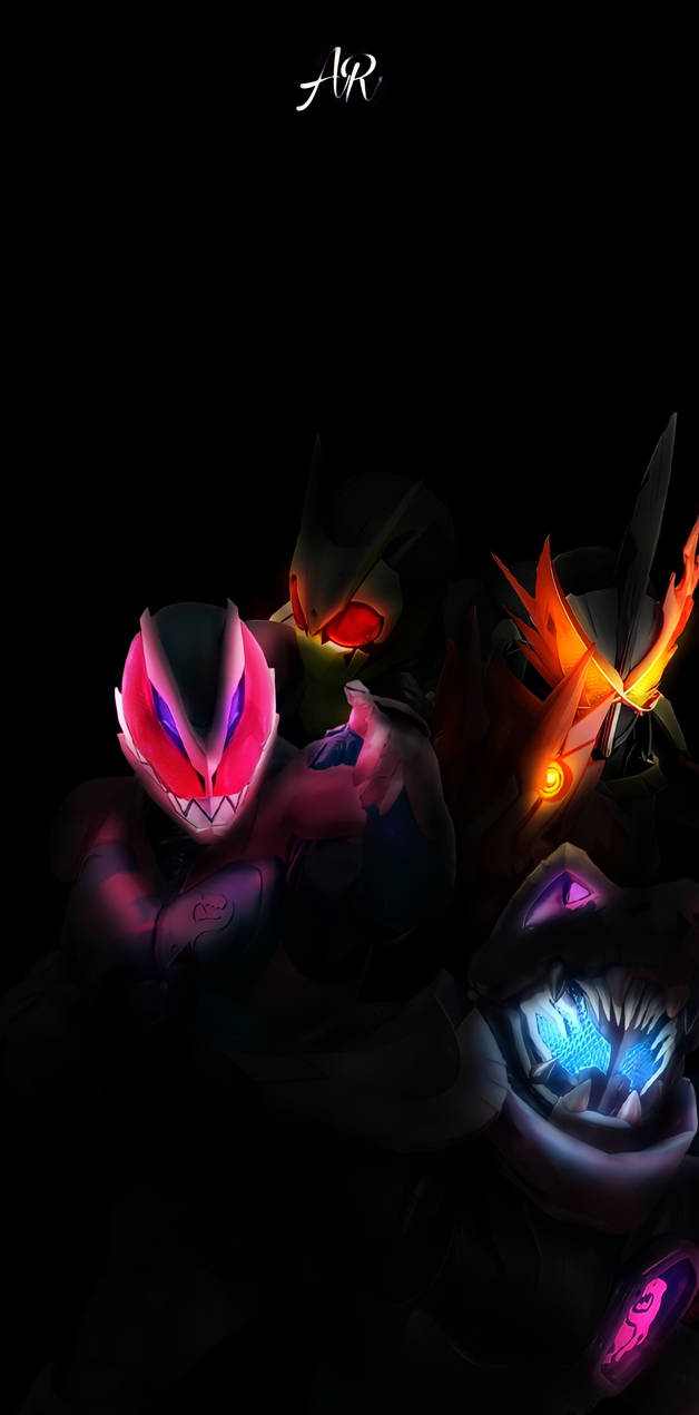 Reiwa Rider by Teknisimenz on DeviantArt