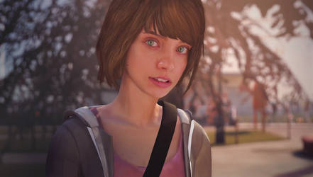 Max Caulfield Photo Edit