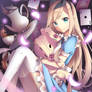 Alice-chan in the wonderland