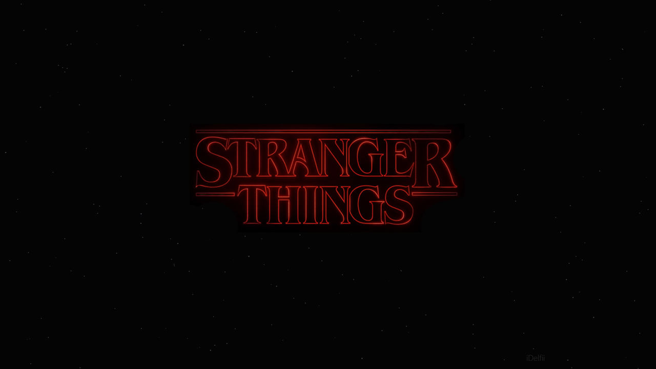 Stranger Things Wallpaper By Idelfii On Deviantart Stranger Things Wallpaper By Idelfii On Deviantart
