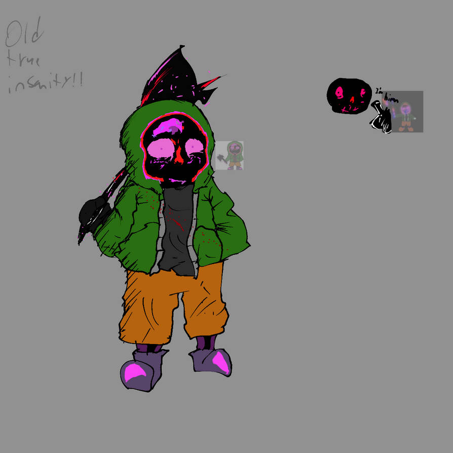 Old True!Insanity by Therealrlcd on DeviantArt