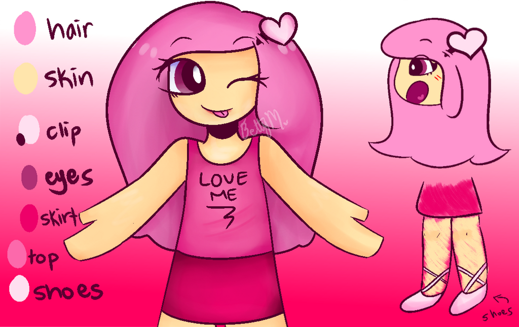 Brianna Reference by Betty-M Brianna Reference by Betty-M
