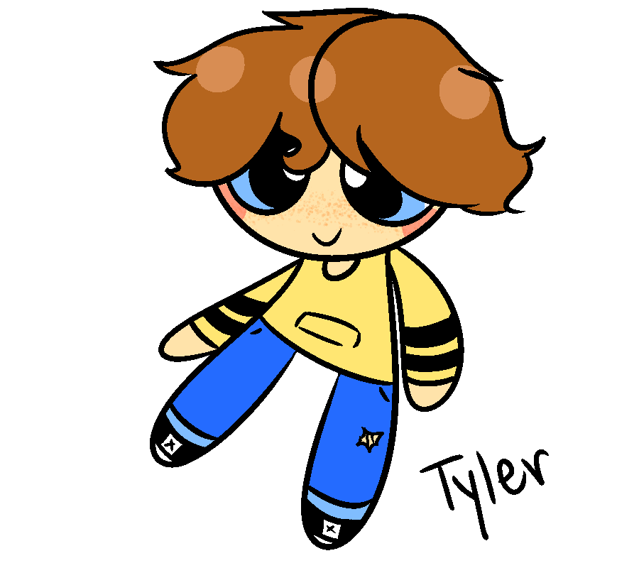 Tyler by Betty-M Tyler by Betty-M