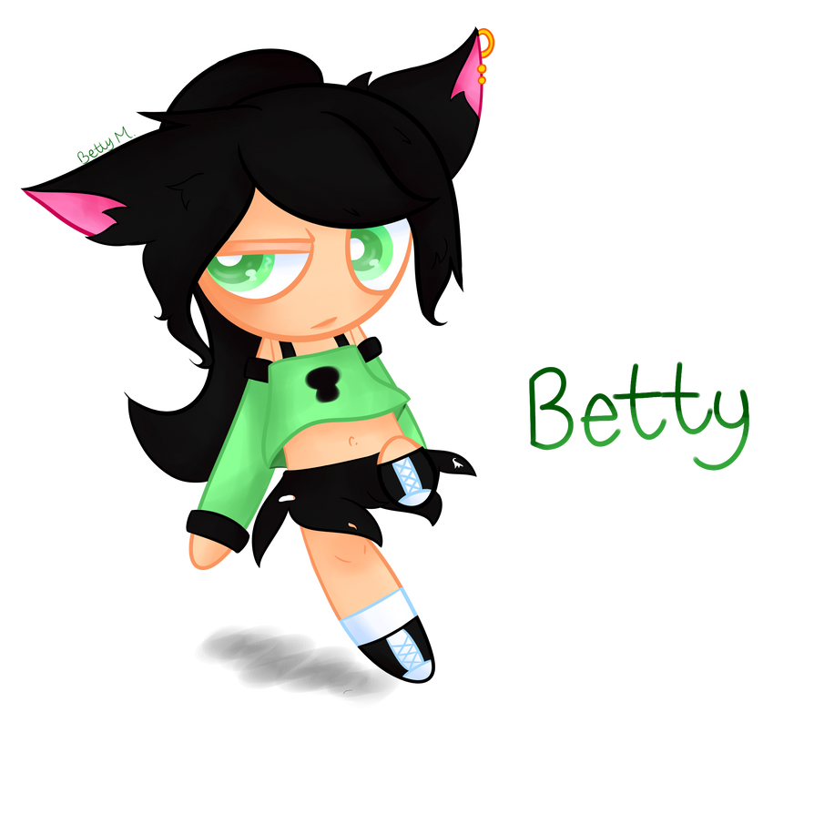 Betty by Betty-M Betty by Betty-M