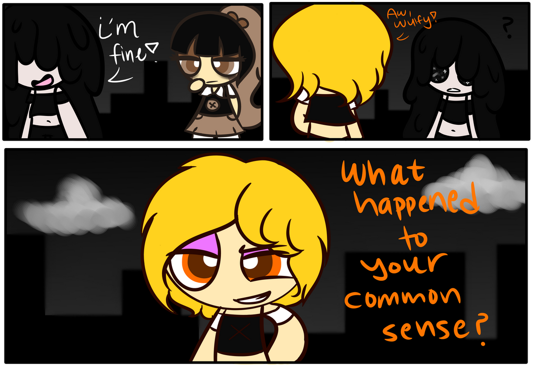 Interruption - Collab Comic by Betty-M on DeviantArt