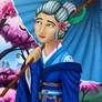 Lady of Spring