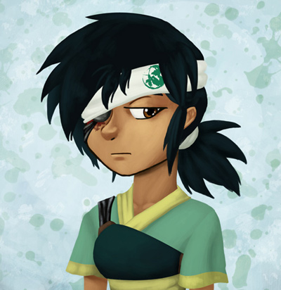 Tsuruchi Kinuyo Avatar