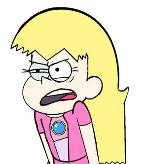 Gravity falls: Young Peach