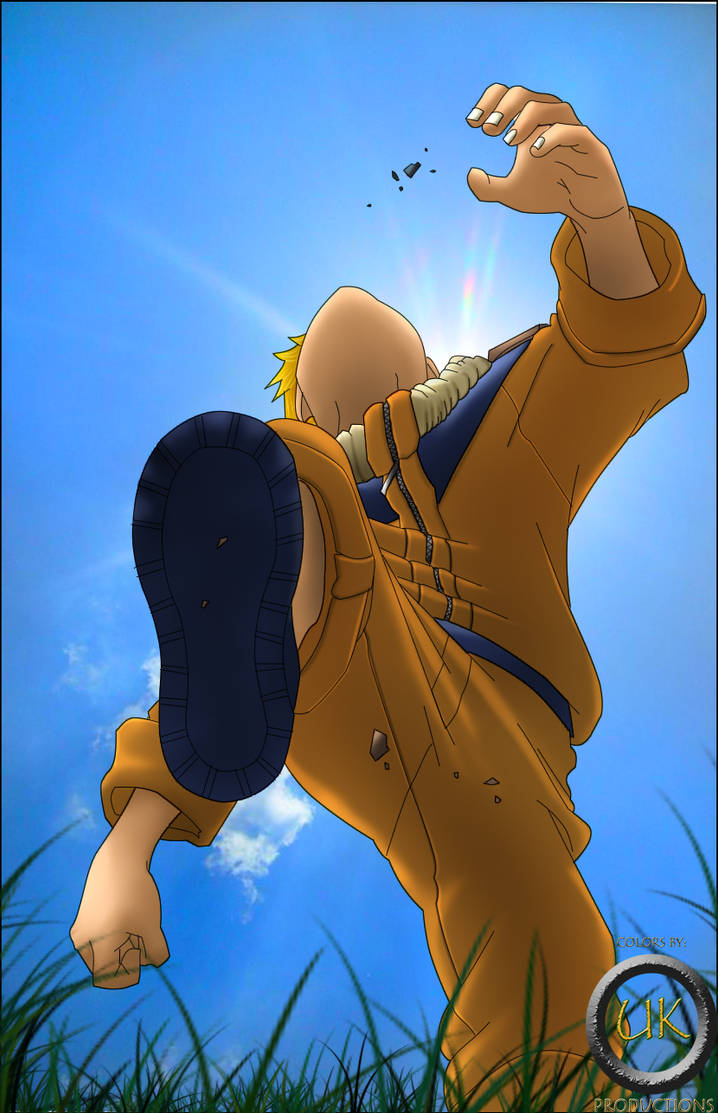 Naruto by uzumakitsune on DeviantArt