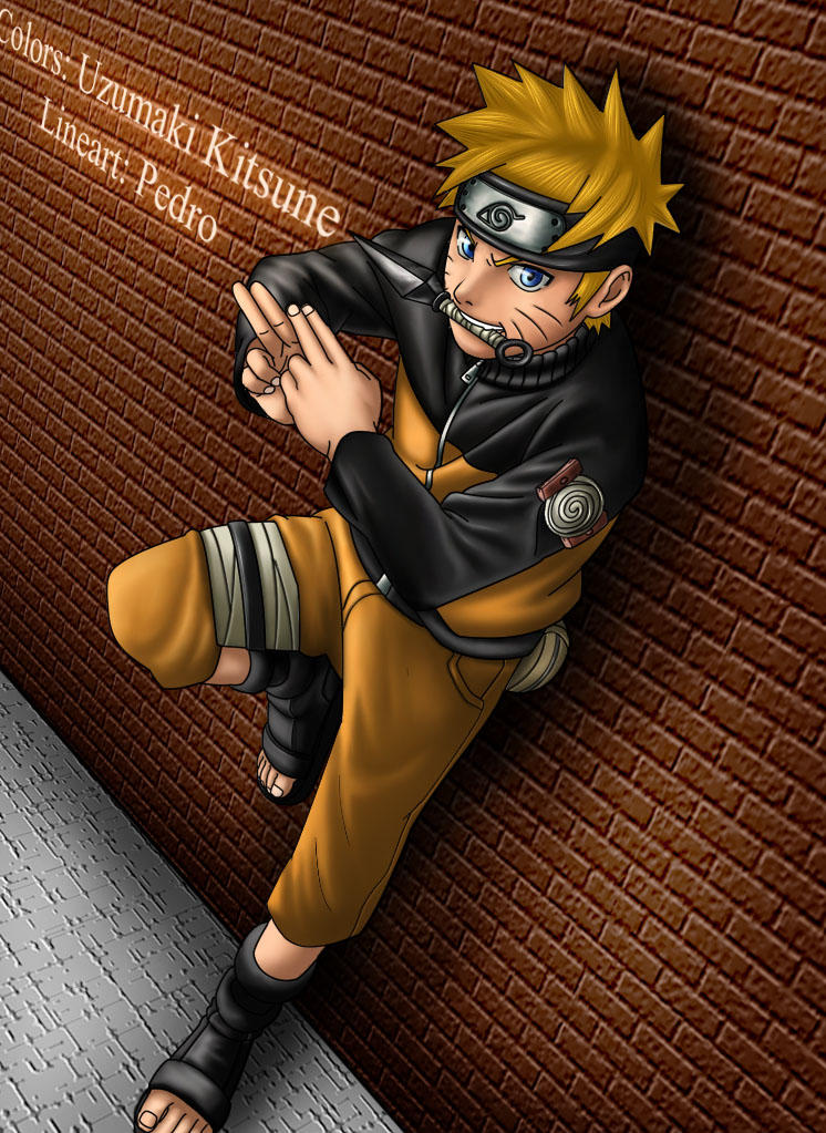 Naruto- by uzumakitsune on DeviantArt