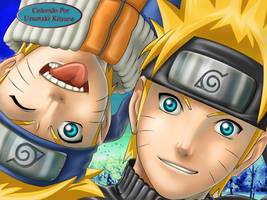 Naruto and Naruto