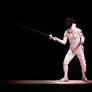 En Garde! (Fencing at the London 2012 Olympics)