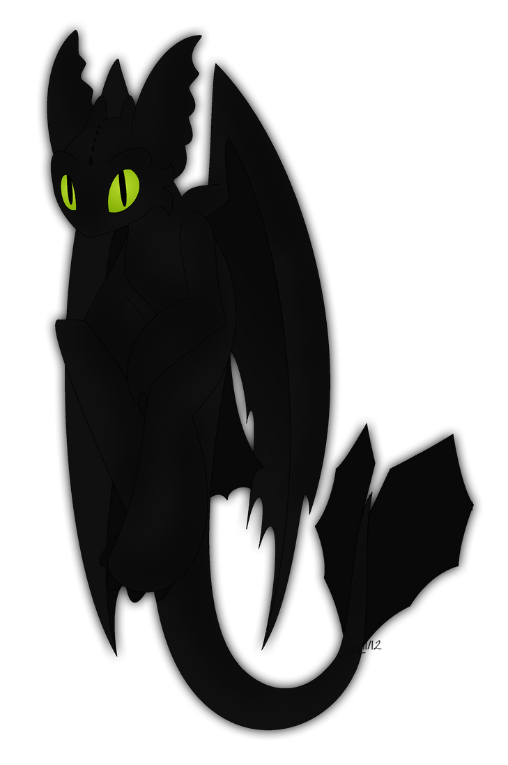 Anthro Toothless by AcornArchery on DeviantArt