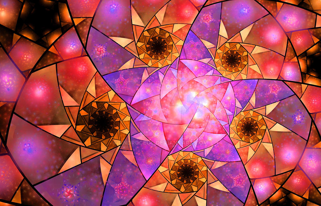 Python Caleidoscope Caleidoscope 08 by androceus on DeviantArt