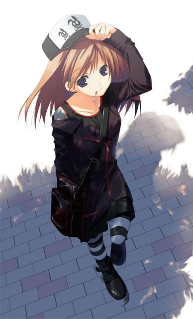 Anime Tomboy By Krider109 On Deviantart Anime Tomboy By Krider109 On Deviantart