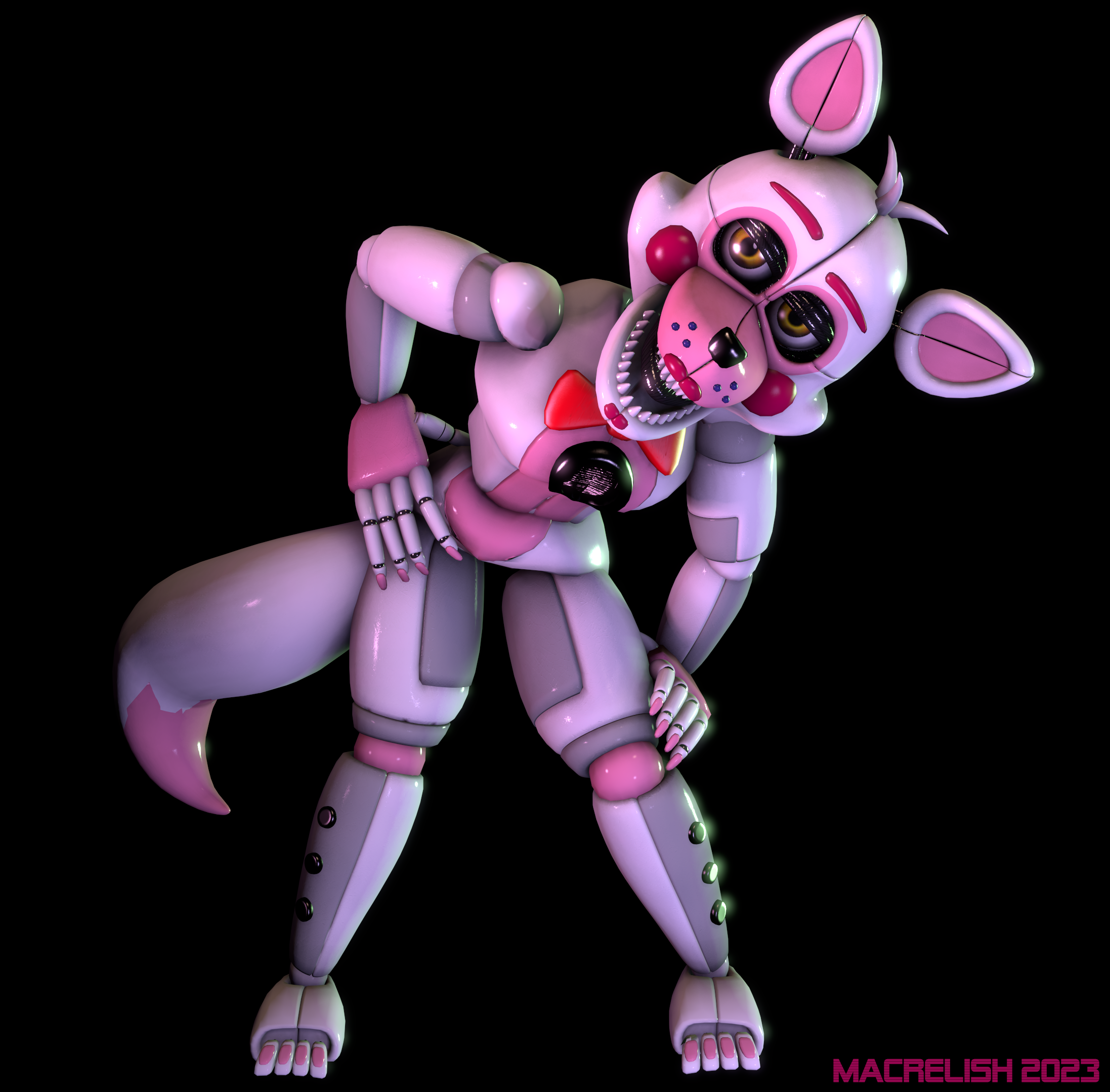 Lolbit (FNaF World) by ArtyJoyful on DeviantArt