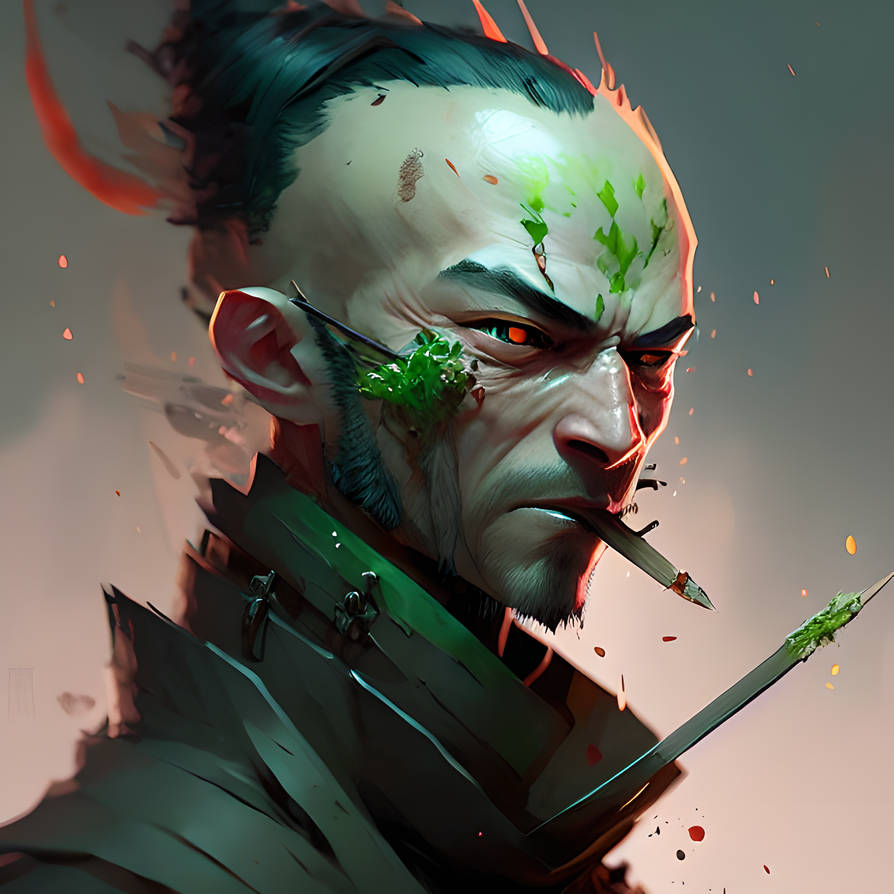 Red eyed villain by MrYorisu on DeviantArt