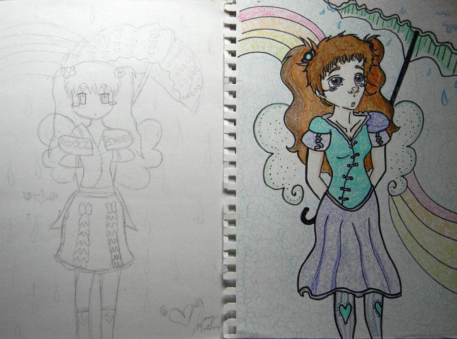 Refire Draw Re-draw by LeAnimeFiend on DeviantArt