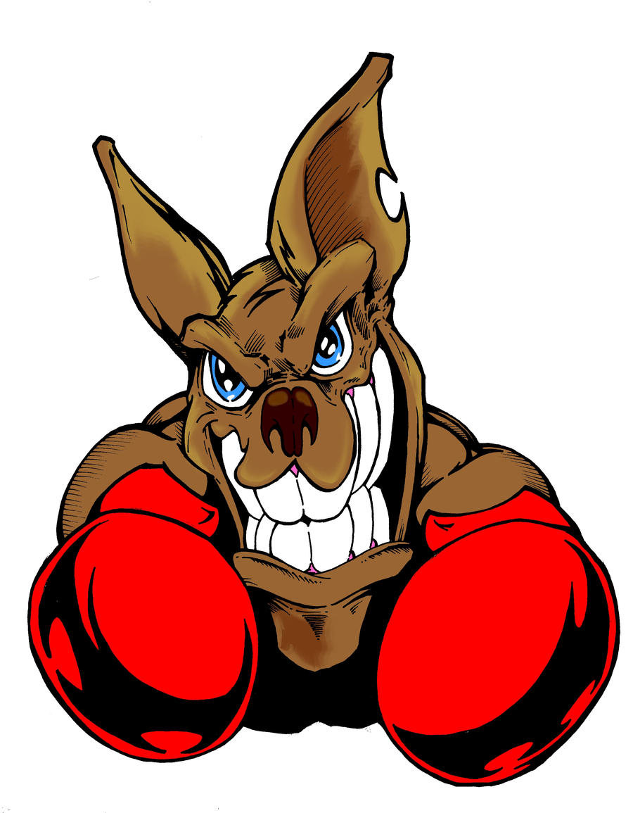 Boxing Roo 1. by Polystyrate on DeviantArt