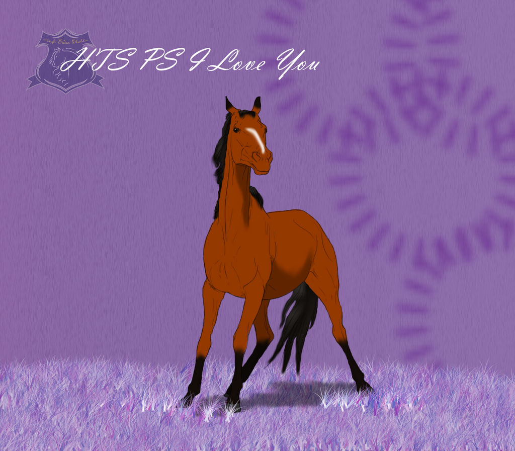 HTS PS I Love You - OLD REF