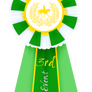 3rd Place Ribbon: RES Pyjama Event