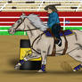 Kickin' Up Sand