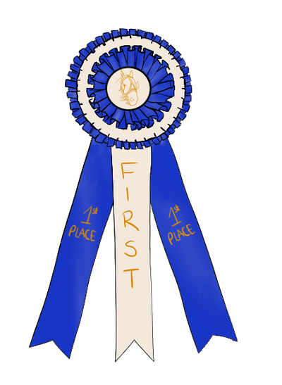 First Place Ribbon by WildOracle on DeviantArt
