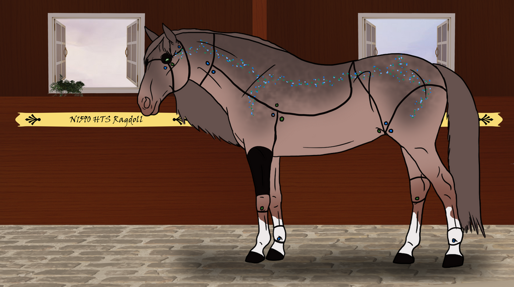 Tracers Ragdoll N1590 HTS Ragdoll by WildOracle on DeviantArt