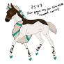 7577 Padro Foal Redesign - OPEN