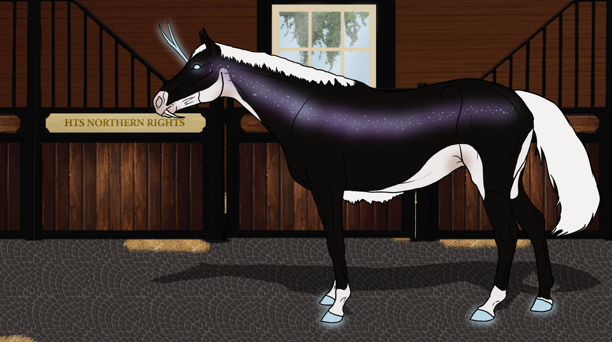 1321 HTS Northern Rights by WildOracle on DeviantArt