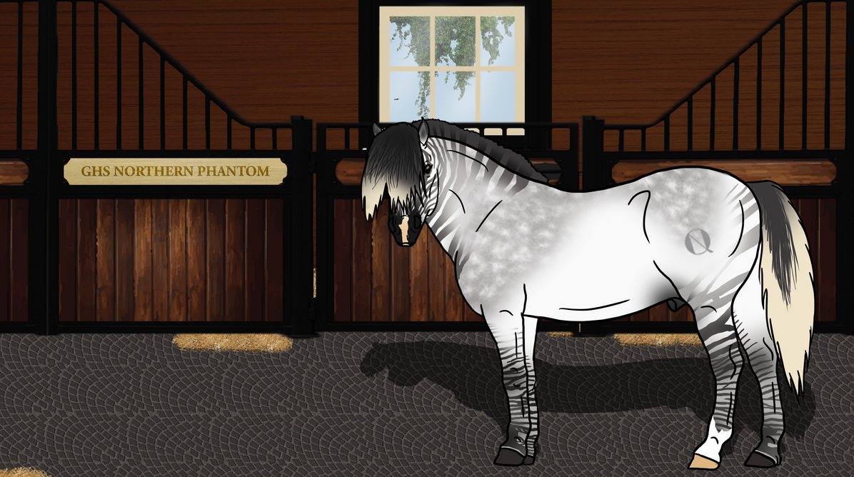 017 GHS Northern Phantom by WildOracle on DeviantArt