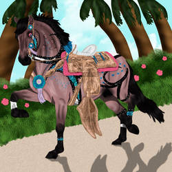 Caribbean Carnival: Parade!