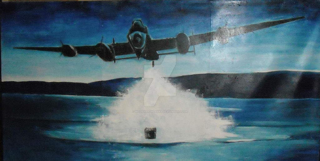Draw Dambusters Dambusters 2013 by woodyandplanky on DeviantArt
