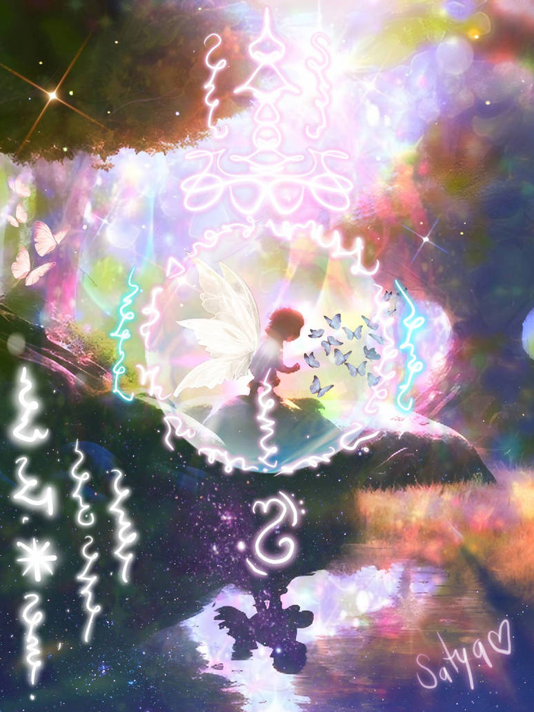 Inner Child Magic - LightCodes by shastasatya on DeviantArt