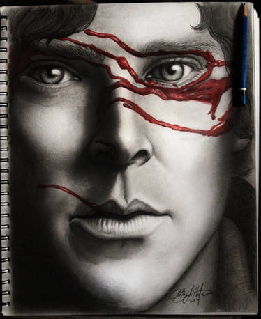 Sherlock - A Study in Red