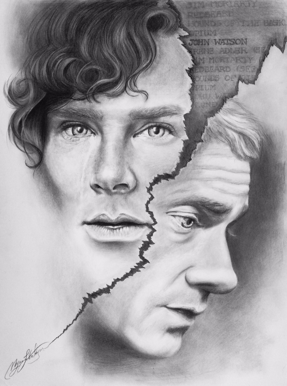 Pressure Point - Sherlock