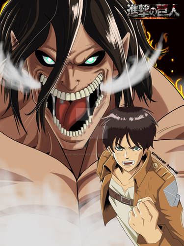 Attack on titan Season 4 Part 3 icon folder by ahmed2052002 on